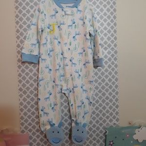 Kidgets Onesie THRIFTED and STITCHED